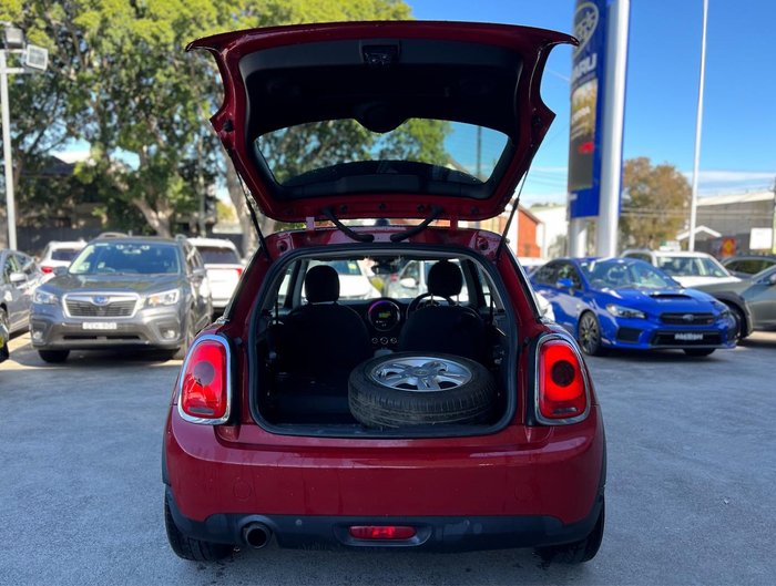 2016 MINI Hatch Cooper