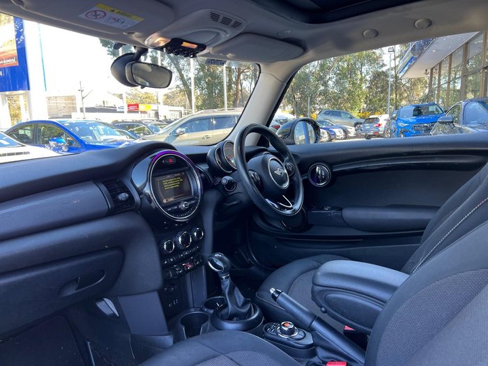 2016 MINI Hatch Cooper