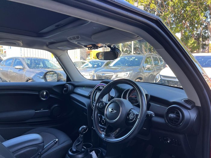 2016 MINI Hatch Cooper