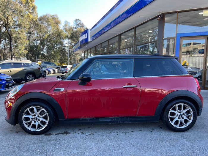 2016 MINI Hatch Cooper