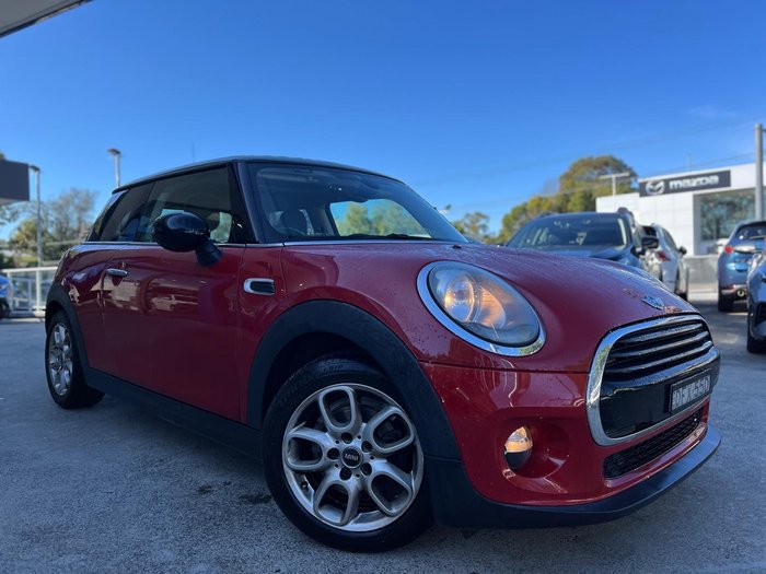 2016 MINI Hatch Cooper
