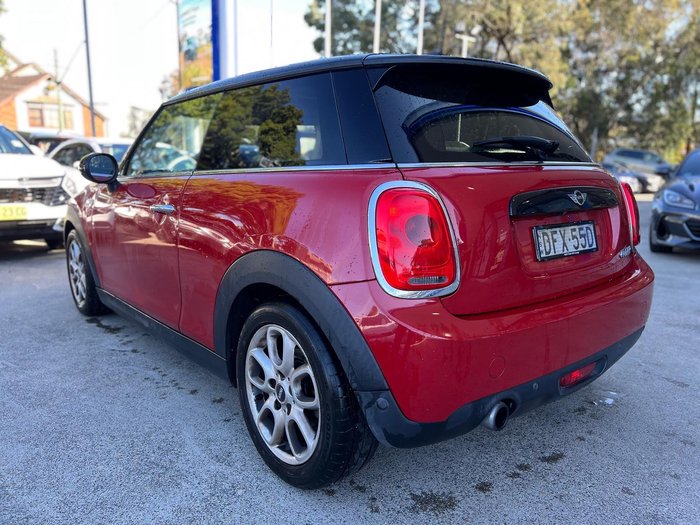 2016 MINI Hatch Cooper