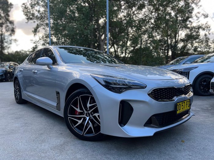 2022 Kia Stinger 330S