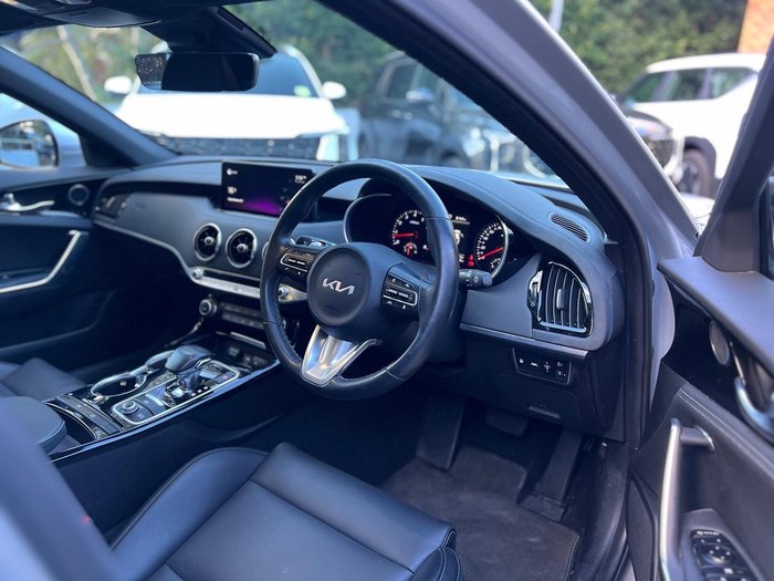 2022 Kia Stinger 330S