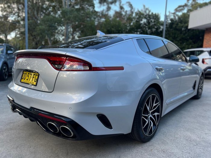2022 Kia Stinger 330S