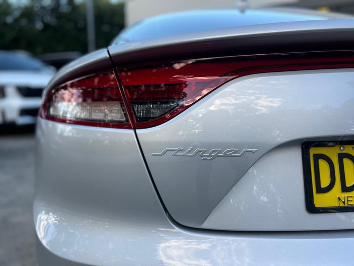 2022 Kia Stinger 330S