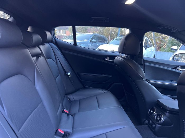2022 Kia Stinger 330S