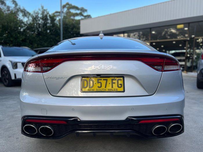 2022 Kia Stinger 330S