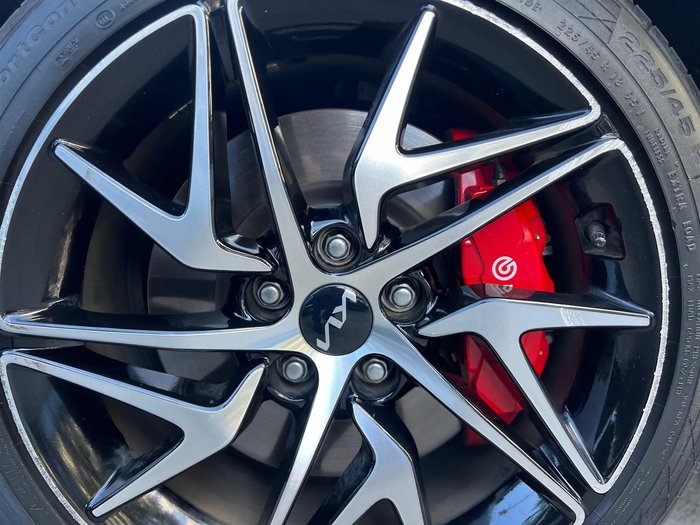 2022 Kia Stinger 330S