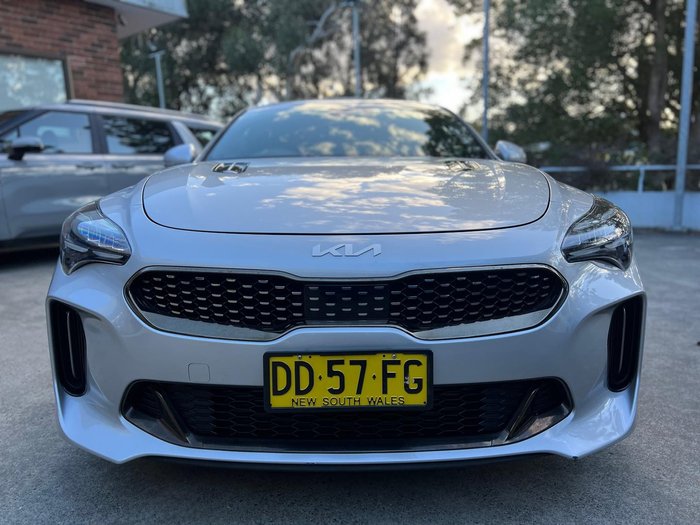 2022 Kia Stinger 330S