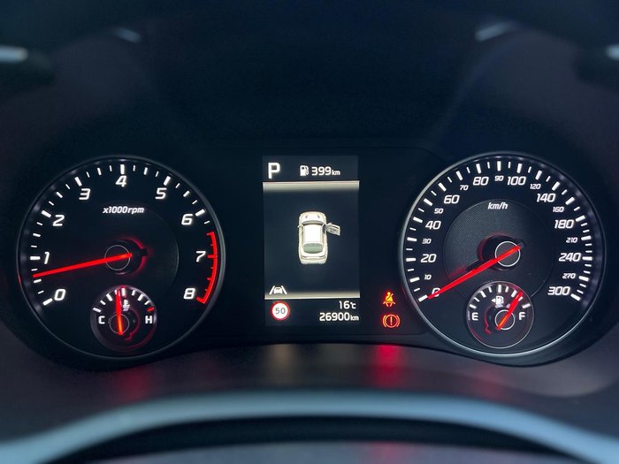2022 Kia Stinger 330S