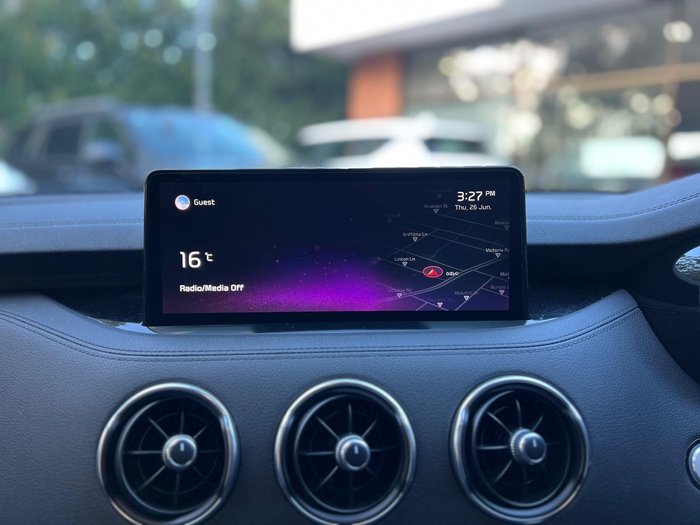 2022 Kia Stinger 330S