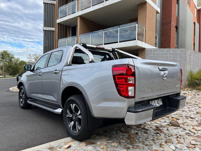 2023 Mazda BT-50 XTR