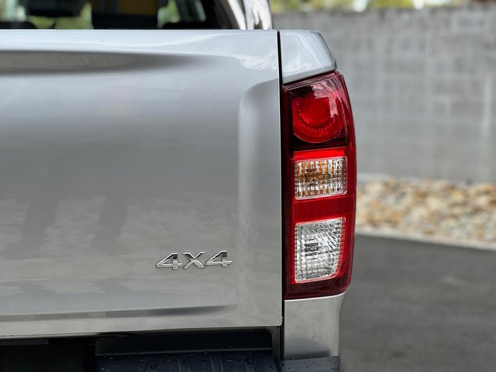 2023 Mazda BT-50 XTR