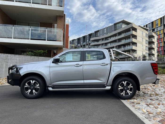 2023 Mazda BT-50 XTR