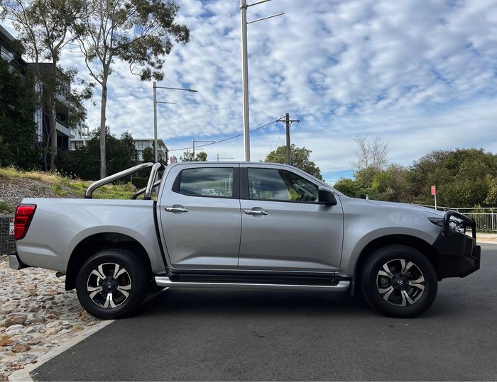 2023 Mazda BT-50 XTR