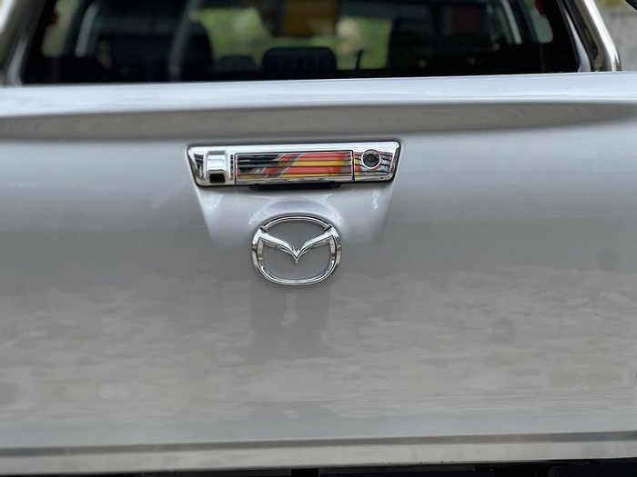 2023 Mazda BT-50 XTR