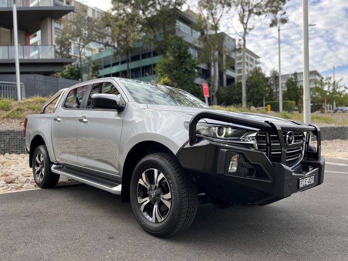 2023 Mazda BT-50 XTR