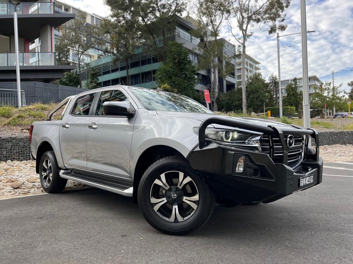 2023 Mazda BT-50 XTR