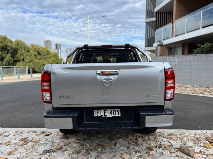 2023 Mazda BT-50 XTR