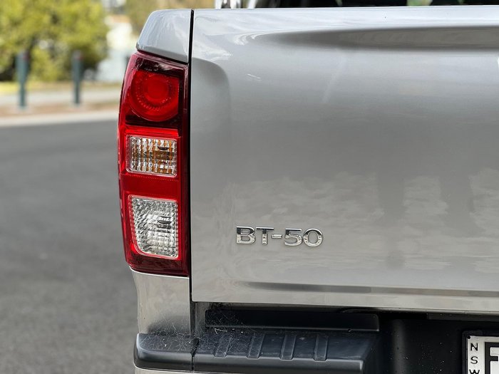 2023 Mazda BT-50 XTR