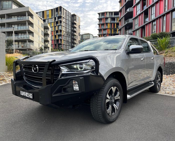 2023 Mazda BT-50 XTR