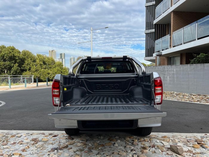 2023 Mazda BT-50 XTR