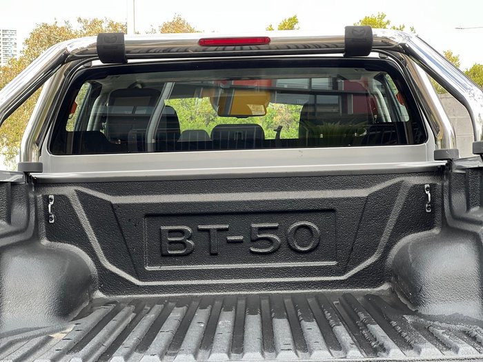 2023 Mazda BT-50 XTR