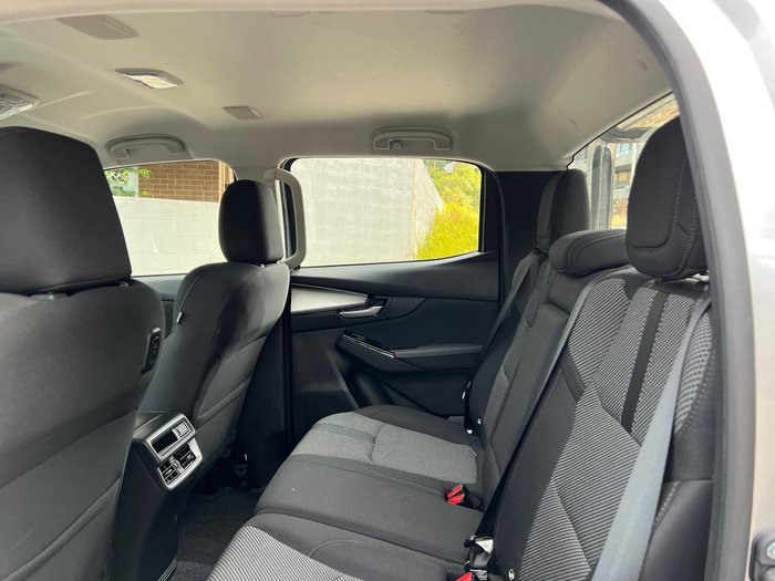 2023 Mazda BT-50 XTR