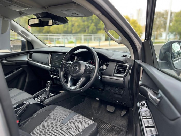 2023 Mazda BT-50 XTR
