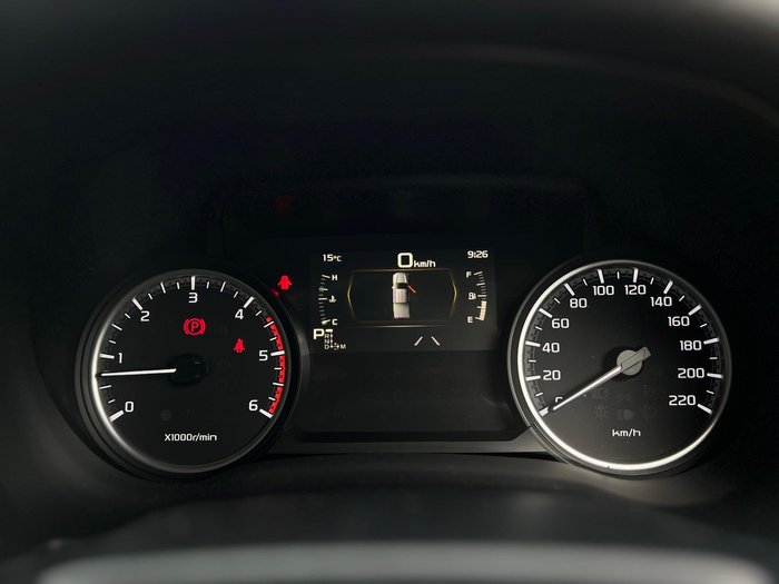 2023 Mazda BT-50 XTR
