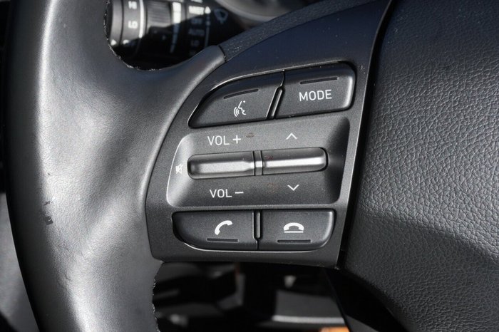 2019 Hyundai Kona Elite
