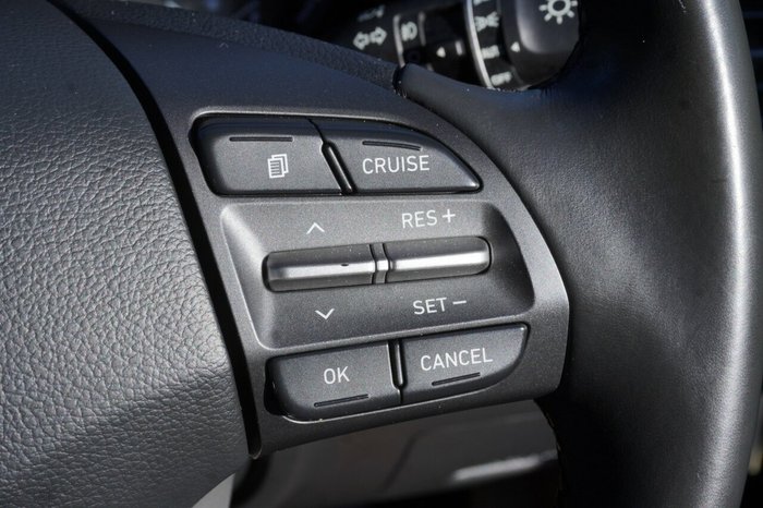 2019 Hyundai Kona Elite