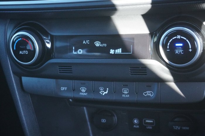 2019 Hyundai Kona Elite
