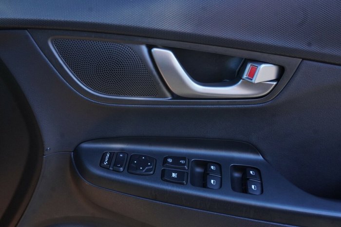 2019 Hyundai Kona Elite