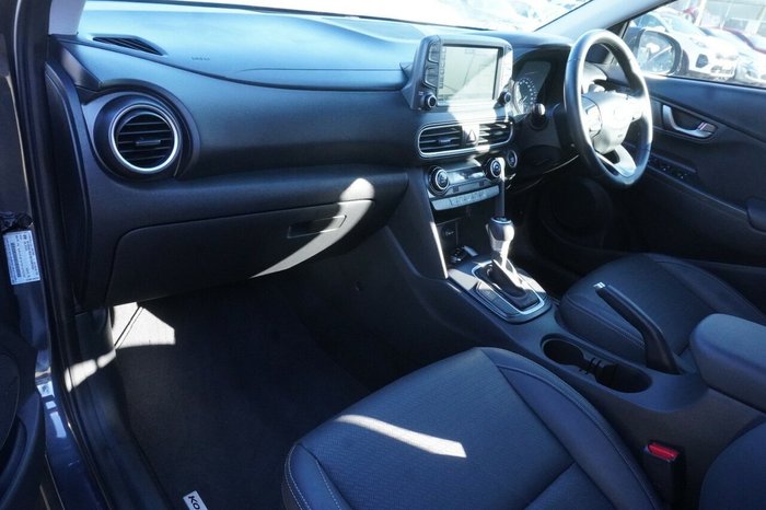 2019 Hyundai Kona Elite