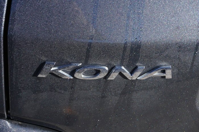 2019 Hyundai Kona Elite