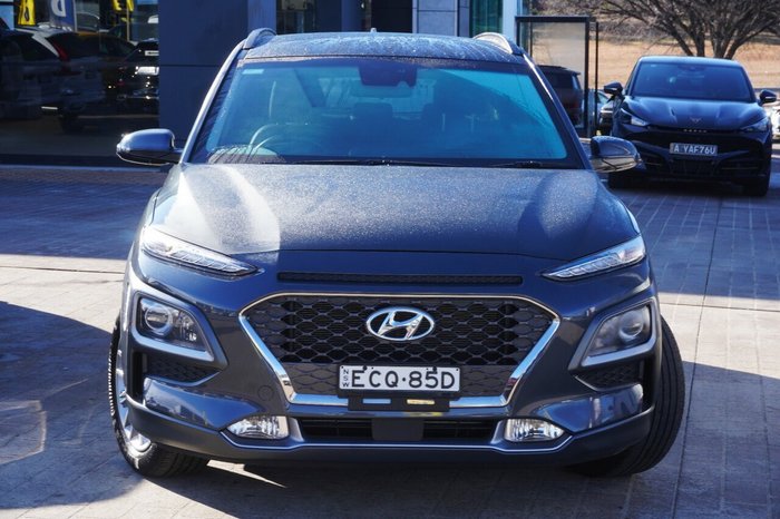 2019 Hyundai Kona Elite