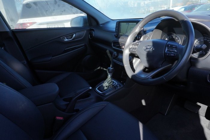 2019 Hyundai Kona Elite