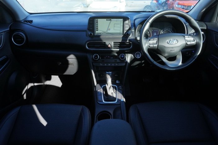 2019 Hyundai Kona Elite