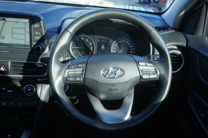 2019 Hyundai Kona Elite