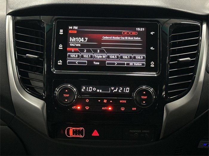 2018 Mitsubishi Triton GLS