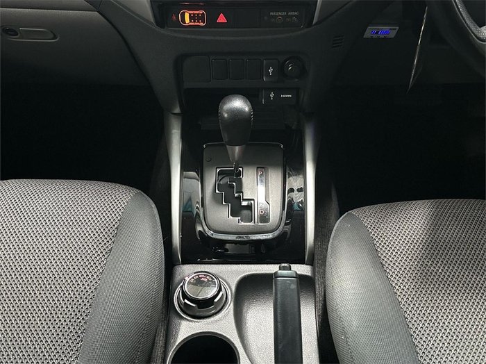 2018 Mitsubishi Triton GLS