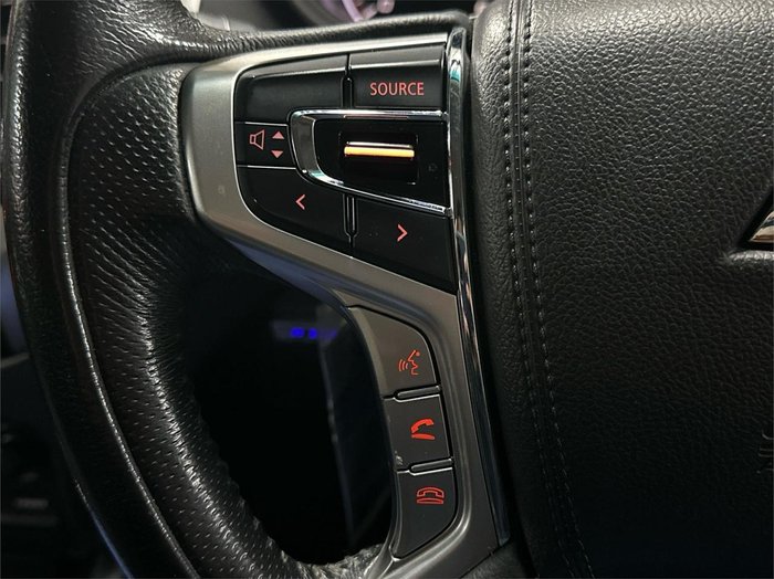 2018 Mitsubishi Triton GLS