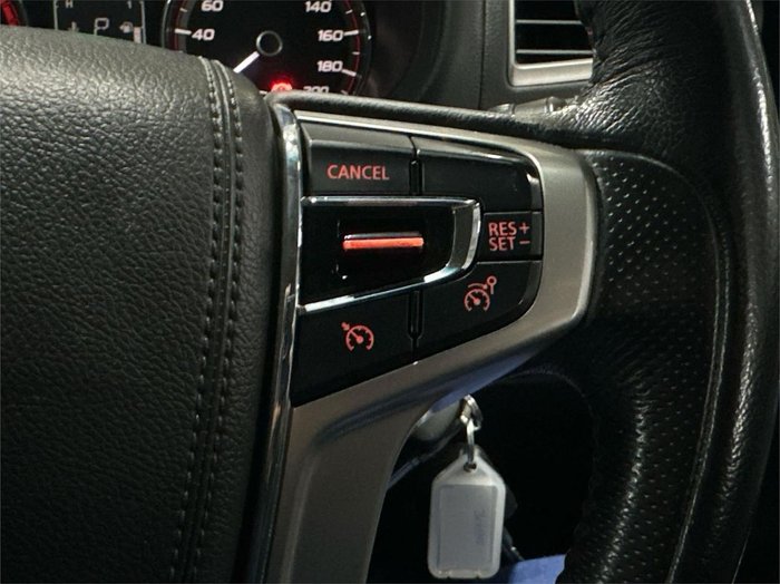 2018 Mitsubishi Triton GLS