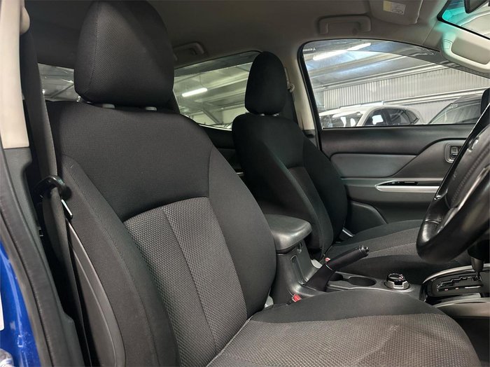 2018 Mitsubishi Triton GLS