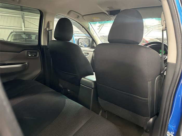 2018 Mitsubishi Triton GLS