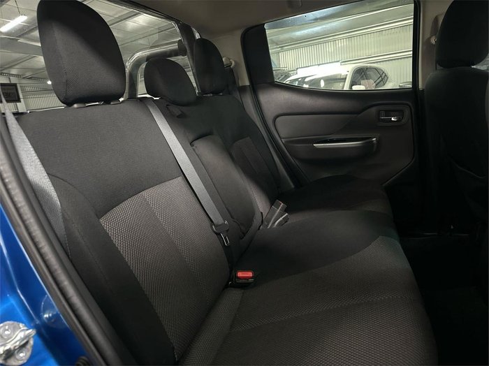 2018 Mitsubishi Triton GLS