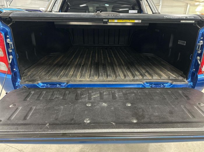 2018 Mitsubishi Triton GLS