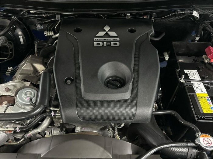 2018 Mitsubishi Triton GLS